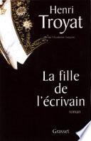 La fille de l'écrivain
