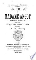 La fille de Madame Angot