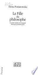 La fille du philosophe