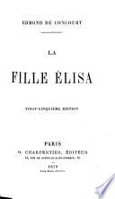 La fille Élisa