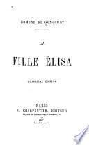 La fille Élisa