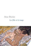 La fille et le rouge