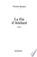 La fin d'Abélard