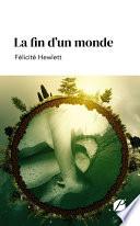 La fin d'un monde
