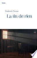 La fin de rien