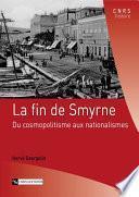 La fin de Smyrne