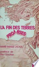 La fin des terres promises