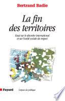 La Fin des territoires