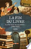 La fin du livre