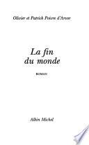 La fin du monde