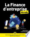 La Finance d'entreprise pour les Nuls, grand format, 2e éd.