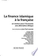 La finance islamique à la française