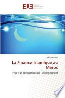 La Finance Islamique au Maroc
