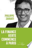 La finance verte commence à Paris
