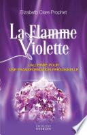 La flamme violette