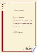 La fleur jaune et l'arbre parlant - [Il fiore giallo e l'albero parlante], de Beniamino Joppolo