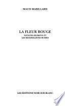 La fleur rouge
