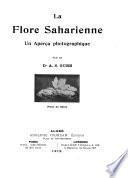 La Flore Saharienne