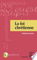 La foi chrétienne