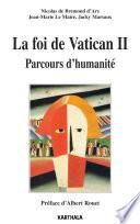 La foi de Vatican II