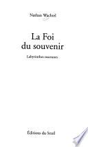 La foi du souvenir