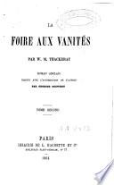 La foire aux vanités...