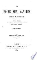 La foire aux vanités