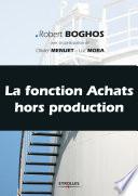 La fonction Achats hors production