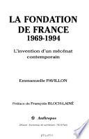La Fondation de France