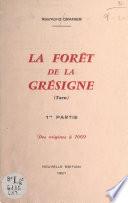 La forêt de la Grésigne, Tarn (1)