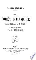 La forêt murmure