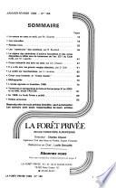 La Forêt privée