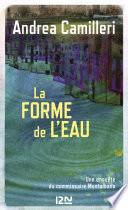 La forme de l'eau
