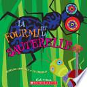 La Fourmi et la Sauterelle