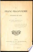 La Franc-Maçonnerie