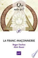 La franc-maçonnerie