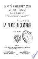 La franc-maçonnerie