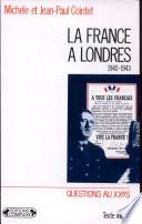 La France à Londres
