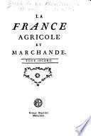 La France agricole et marchande