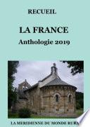 LA FRANCE - Anthologie 2019