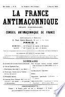 La France antimaçonnique