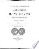 La France archéologique