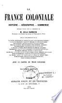 La France coloniale