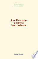 La France contre les robots
