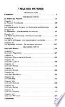 La France de Pompidou
