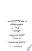La France de Vincent Auriol