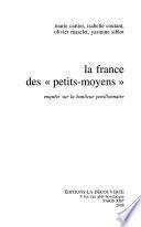 La France des petits-moyens