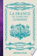 La France du temps des Lumières