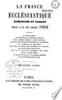 La France ecclésiastique