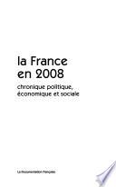 La France en 2008